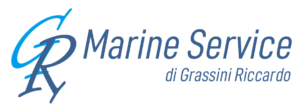 Logo GR Marine Service